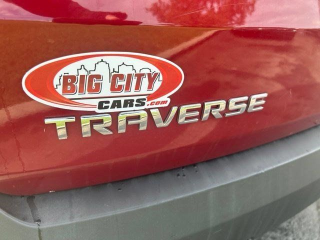 Used 2021 Chevrolet Traverse LT FWD image 53
