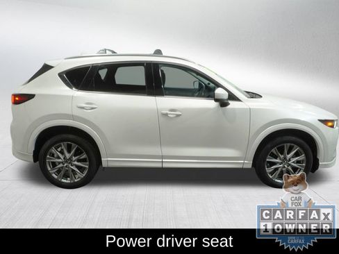 Used 2024 MAZDA CX-5 AWD 2.5 S w/ Premium Package image 5