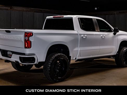 Used 2023 Chevrolet Silverado 1500 RST w/ Z71 Off-Road Package image 9