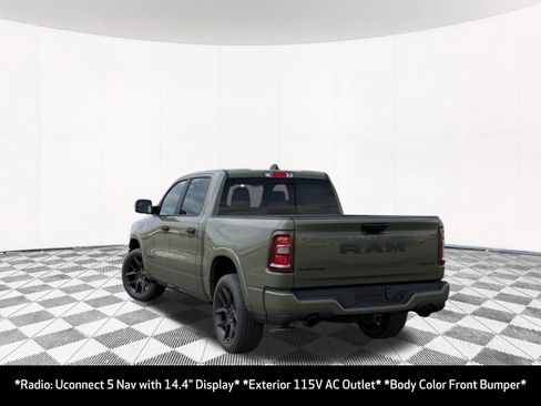 New 2026 RAM 1500 Laramie image 5