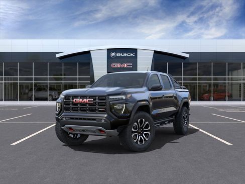 New 2025 GMC Canyon AT4 w/ Nightfall Edition image 30