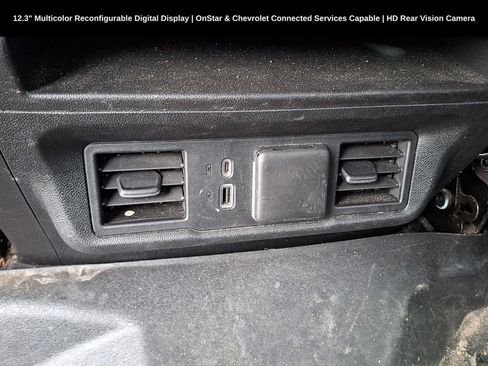 Used 2023 Chevrolet Silverado 1500 RST w/ Z71 Off-Road Package AWD/4WD image 16