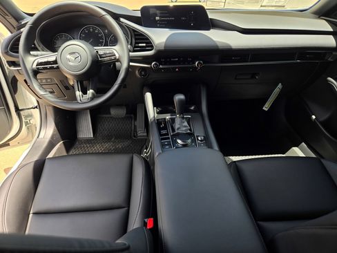 New 2026 MAZDA MAZDA3 s FWD image 8