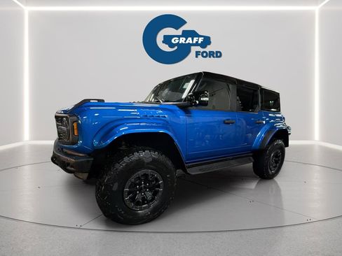 New 2026 Ford Bronco Raptor image 2