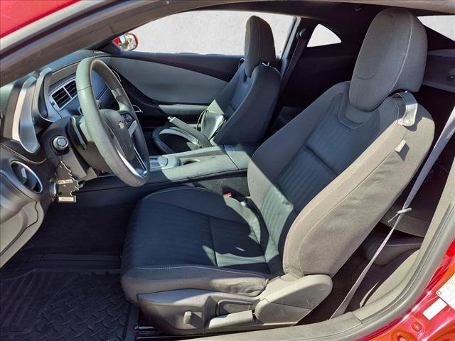 Used 2012 Chevrolet Camaro LS RWD image 12