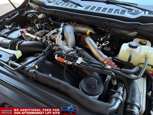 Used 2024 Ford F450 Limited w/ FX4 Off-Road Package image 16