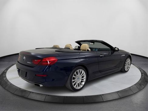 Used 2013 BMW 650i xDrive Convertible image 5