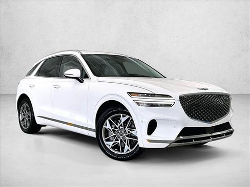 Used 2023 Genesis GV70 2.5T w/ Advanced Package AWD/4WD image 12