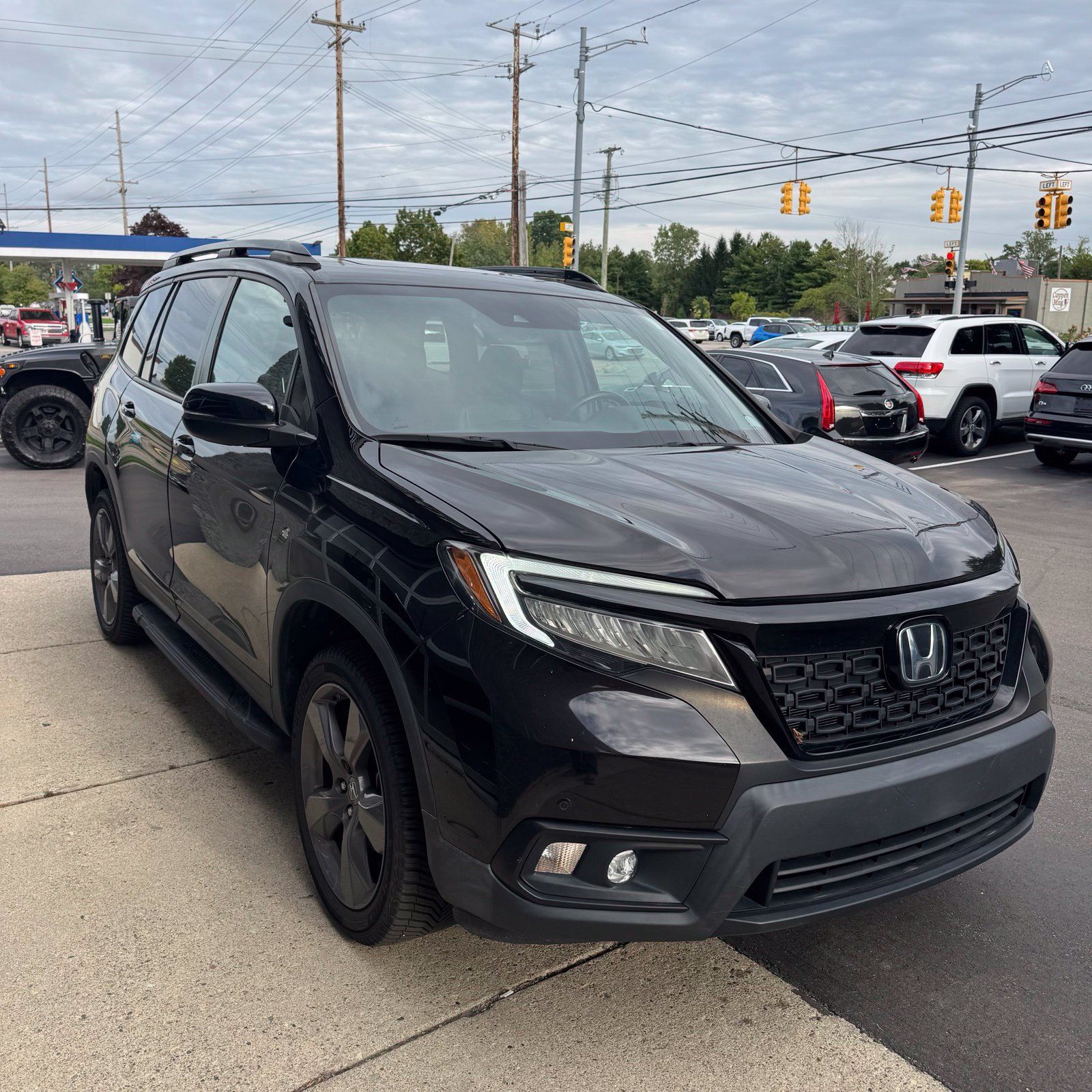 Used 2021 Honda Passport Touring image 7