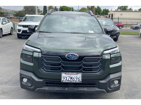 Certified 2026 Subaru Outback Premium AWD/4WD image 9