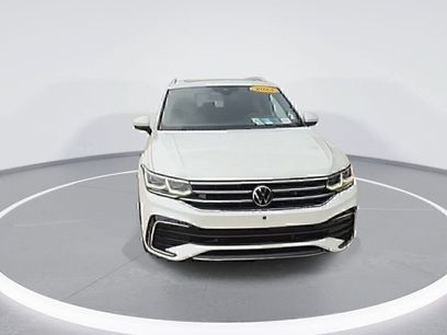 Used 2023 Volkswagen Tiguan SEL R-Line
