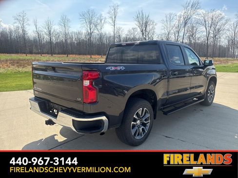 Used 2024 Chevrolet Silverado 1500 LT image 6