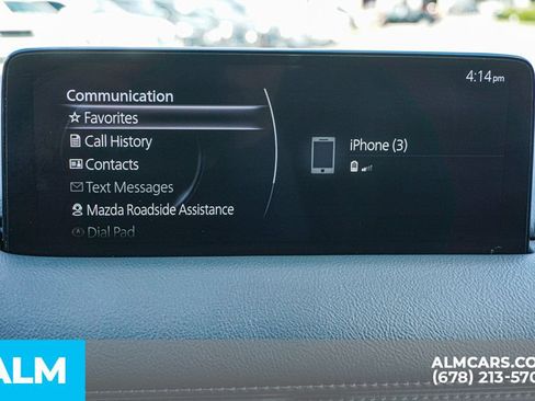 Used 2025 MAZDA CX-5 AWD 2.5 S w/ Preferred Package image 36
