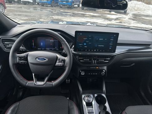 Used 2023 Ford Escape ST-Line w/ Tech Pack #1 AWD/4WD image 16