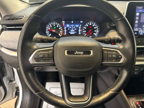 Used 2022 Jeep Compass Latitude w/ Convenience Group AWD/4WD image 12