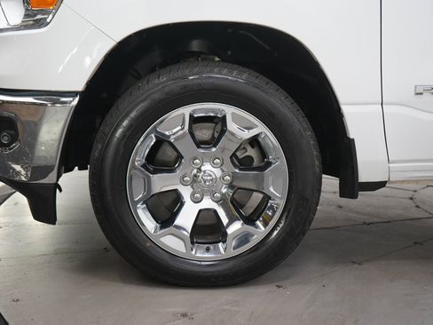 Used 2023 RAM 1500 Big Horn AWD/4WD image 29