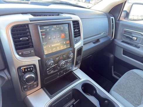 Used 2017 RAM 1500 Big Horn image 22