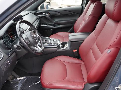 Used 2022 MAZDA CX-9 Carbon Edition image 15