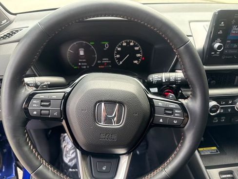 Certified 2025 Honda CR-V Sport Touring image 11