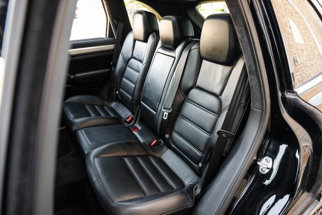 Used 2012 Porsche Cayenne Turbo AWD/4WD image 56