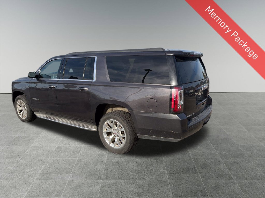 Used 2015 GMC Yukon XL SLT w/ HD Trailering Package AWD/4WD image 4