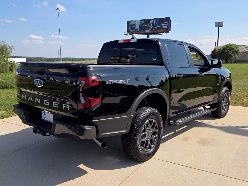 Used 2025 Ford Ranger XLT w/ Equipment Group 301A High RWD image 19