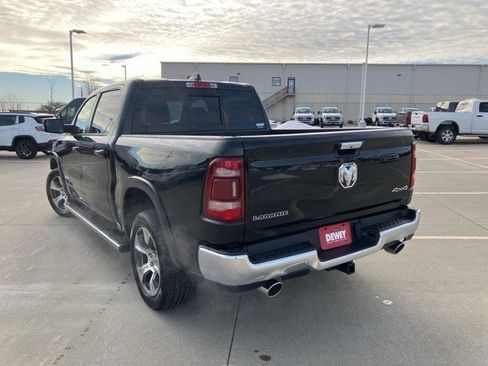 Certified 2022 RAM 1500 Laramie image 8