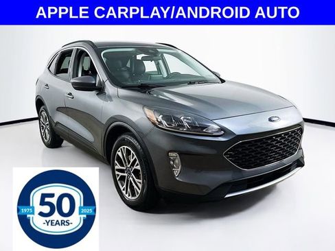 Certified 2022 Ford Escape SEL image 1
