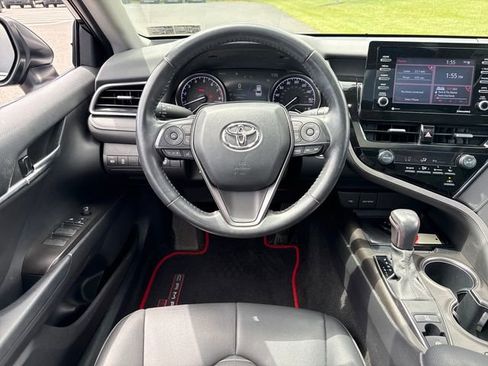 Used 2021 Toyota Camry SE w/ TRD Appearance Package (TMS) AWD/4WD image 19