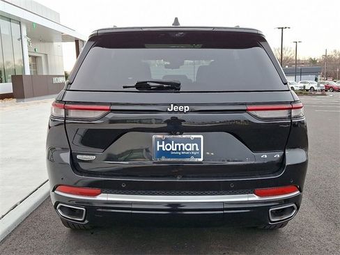 Used 2022 Jeep Grand Cherokee Summit image 7