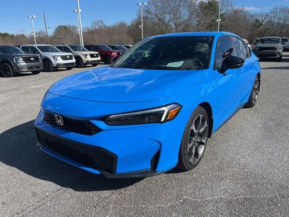 Used 2025 Honda Civic Sport Touring