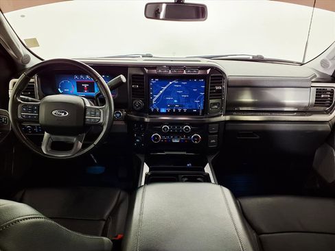 Used 2023 Ford F250 Lariat w/ Sport Appearance Package image 14