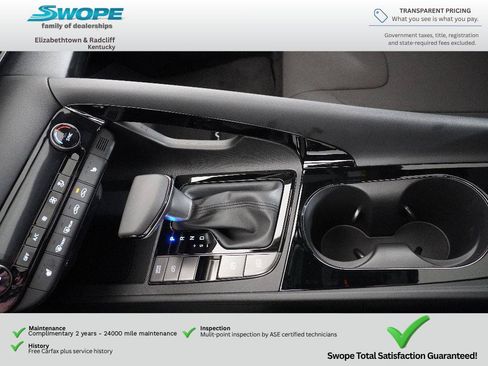 New 2026 Hyundai Elantra SEL Sport Premium w/ Cargo Package FWD image 21