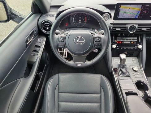 Used 2024 Lexus IS 350 F Sport RWD image 13