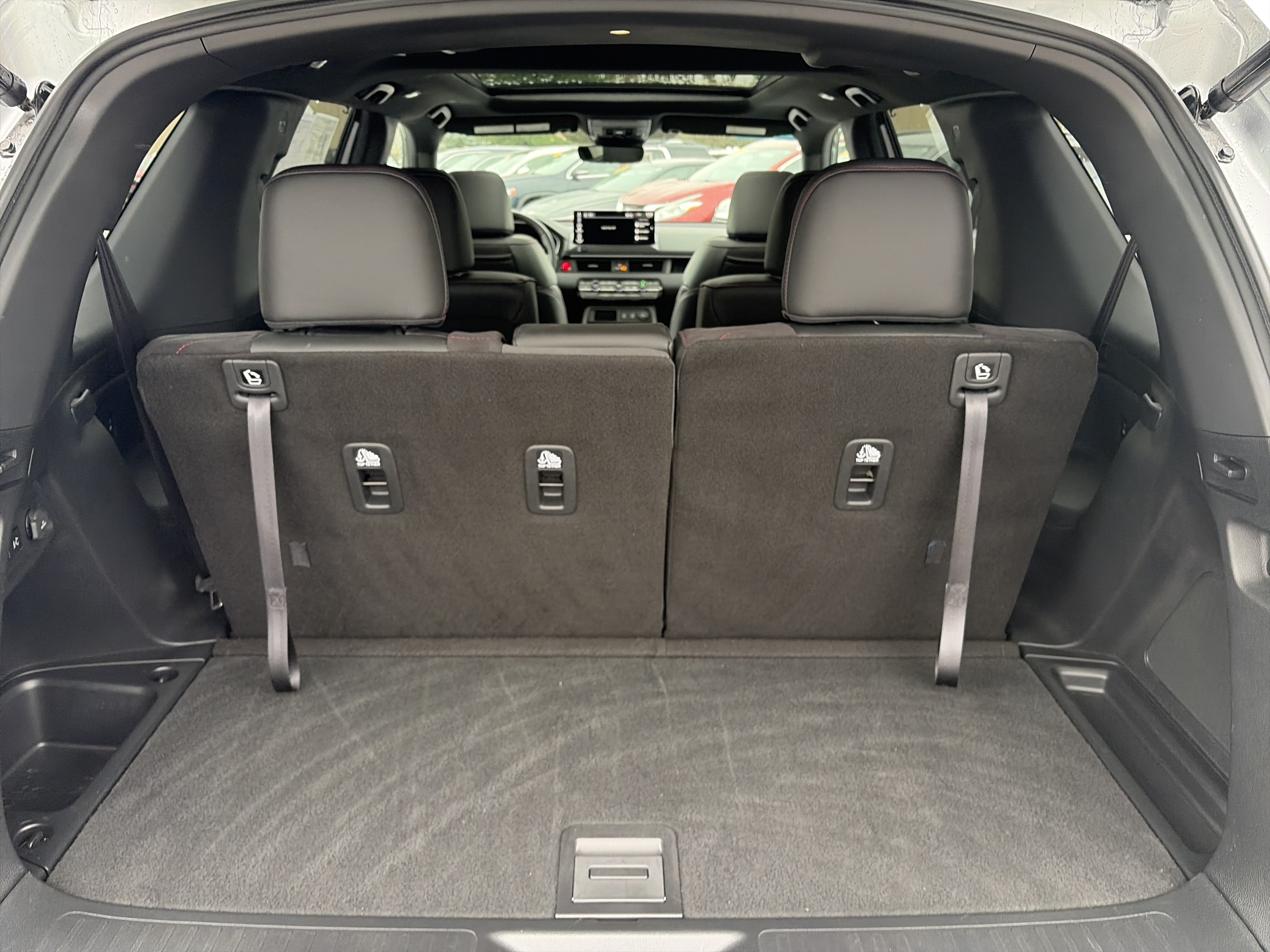 Certified 2026 Honda Pilot Black Edition image 12