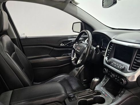 Used 2019 GMC Acadia SLT w/ Black Edition image 12
