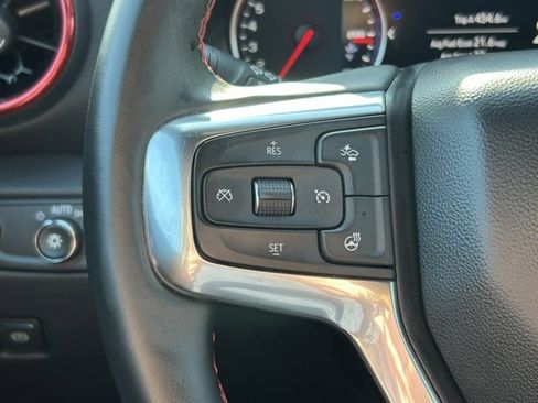 Certified 2025 Chevrolet Blazer RS image 21