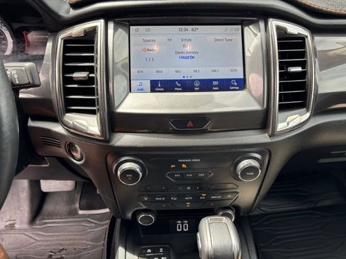 Used 2021 Ford Ranger Lariat w/ Equipment Group 501A High AWD/4WD image 16