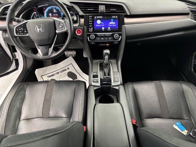 Used 2019 Honda Civic Touring image 12