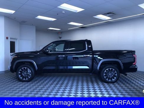 Used 2024 Toyota Tundra Limited AWD/4WD image 3