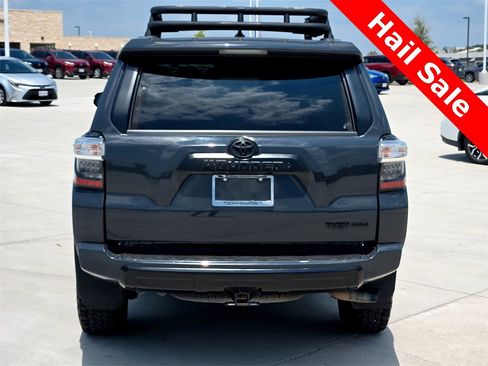 Certified 2024 Toyota 4Runner TRD Pro image 7