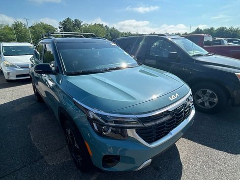 Certified 2025 Kia Seltos S AWD/4WD image 5