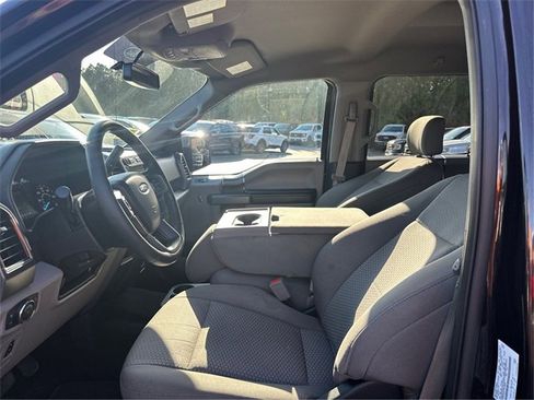 Certified 2018 Ford F150 XLT w/ Equipment Group 302A Luxury image 9