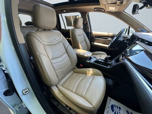 Used 2025 Cadillac XT6 Sport w/ Platinum Package AWD/4WD image 15