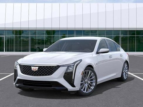 New 2026 Cadillac CT5 Premium Luxury w/ Technology Package RWD image 30