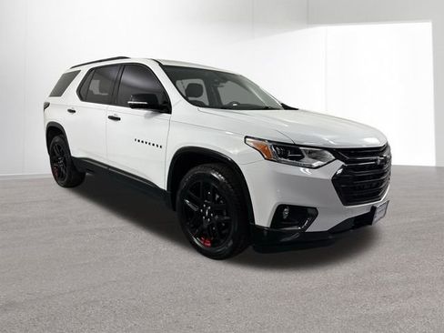 Used 2018 Chevrolet Traverse Premier w/ Redline Edition image 3