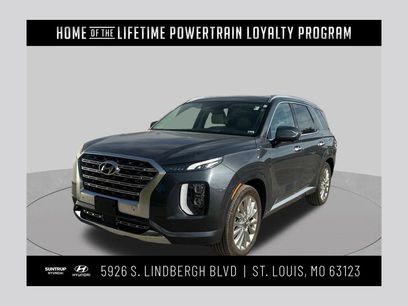 Used 2020 Hyundai Palisade Limited