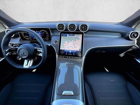 New 2026 Mercedes-Benz GLC 43 AMG 4MATIC image 7