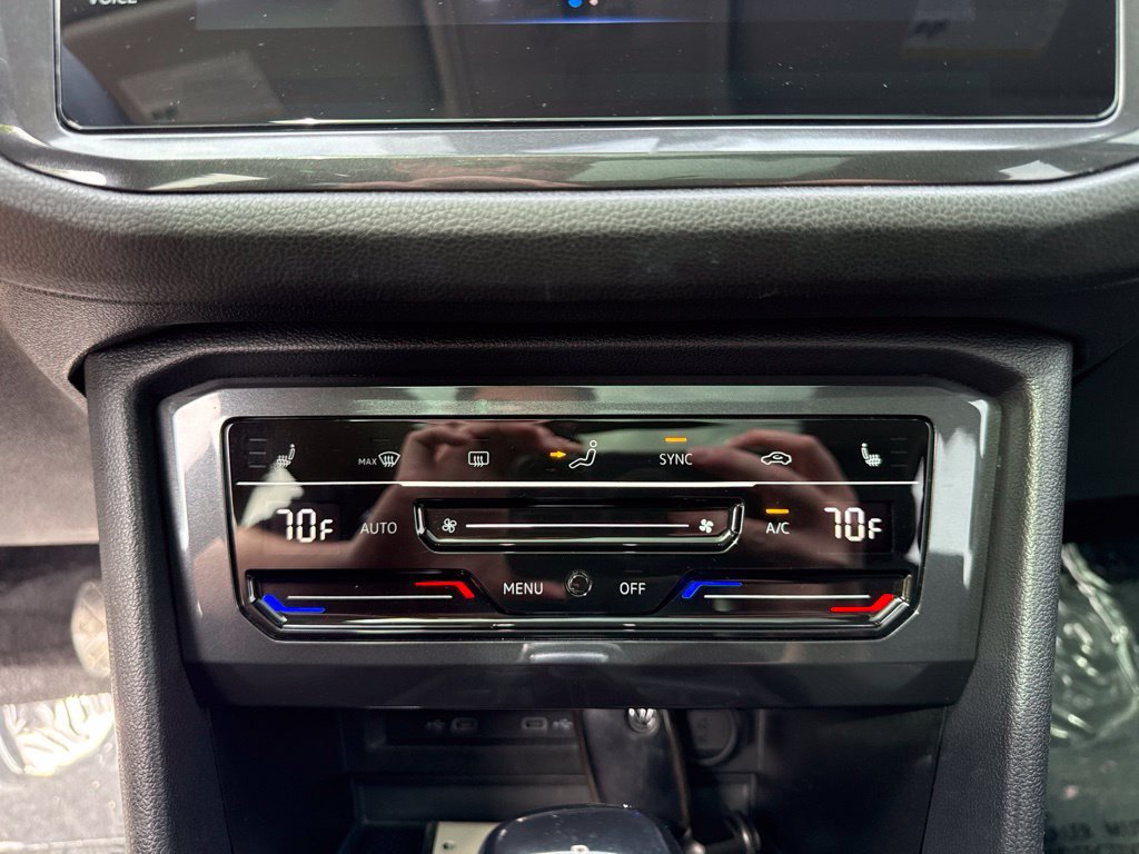Certified 2022 Volkswagen Tiguan SE AWD/4WD image 18