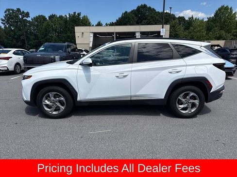 Certified 2023 Hyundai Tucson SEL AWD/4WD image 6